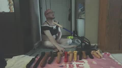 Nasty Cumslut online show from 04-16-26, 12:00