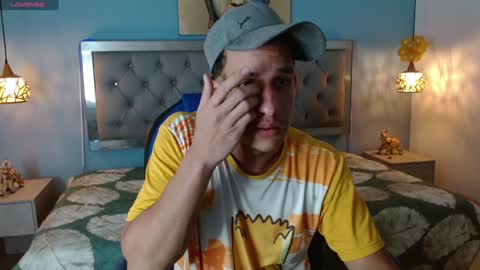 Snapshot of jheidertwink chatting on 01-04-25, 03:40 Jheider R. online show from 01-04-25, 03:40