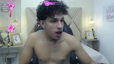 Snapshot of jheidertwink chatting on 03-09-25, 08:10 Jheider R. online show from 03-09-25, 08:10