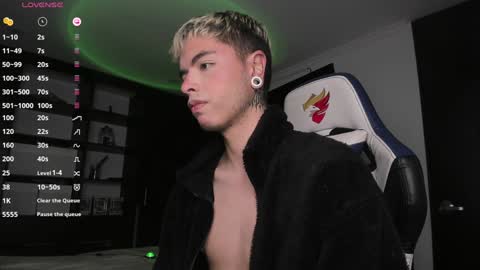 Morghan online show from 12-20-24, 05:36