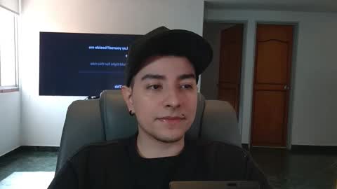 Jhoan Saenz online show from 11-08-25, 07:01