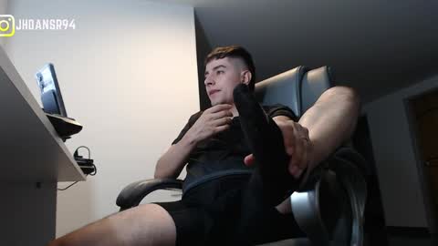 Jhoan Saenz online show from 04-07-26, 01:50