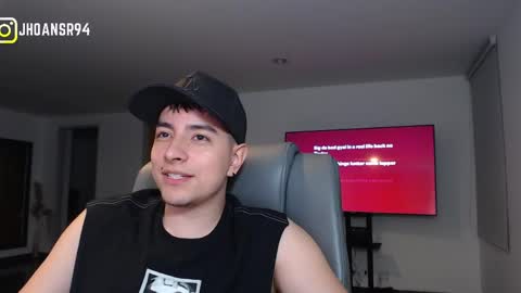 Jhoan Saenz online show from 04-11-26, 04:50