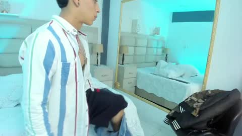 jhoanleandro online show from 02-06-25, 04:10