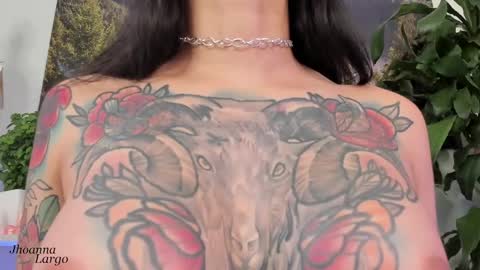  Jhoanna Largo  online show from 01-27-25, 11:00