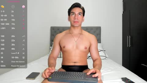 JHOAN online show from 12-03-24, 11:02