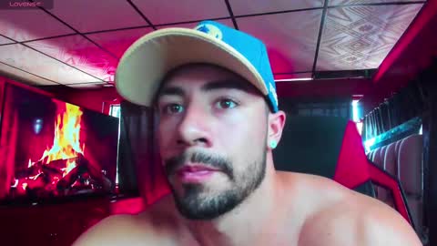 Jhojan Strong  online show from 02-28-25, 06:41