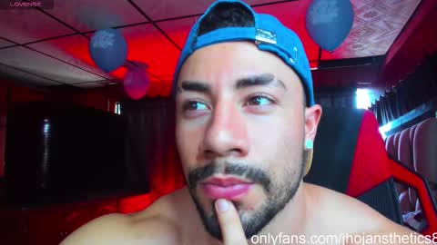 Jhojan Strong  online show from 10-05-25, 05:11