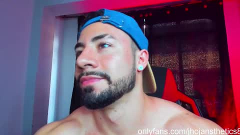 Jhojan Strong  online show from 03-14-26, 10:48