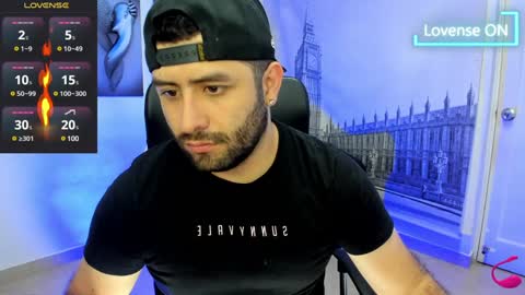 John Bear.... online show from 01-11-25, 11:12