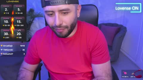 John Bear.... online show from 01-18-25, 02:33