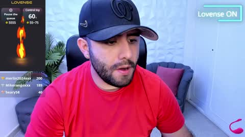 John Bear.... online show from 01-31-25, 03:44