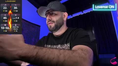 John Bear.... online show from 02-14-25, 02:23