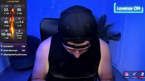 John Bear.... online show from 02-22-25, 05:24