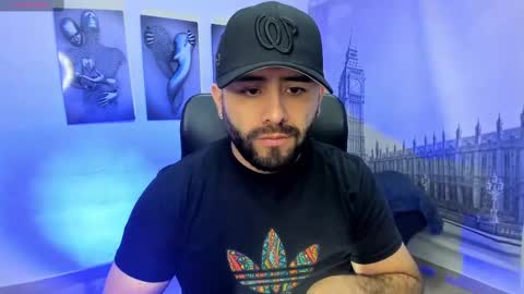 John Bear.... online show from 03-04-25, 11:19