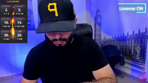 John Bear.... online show from 03-06-25, 11:47