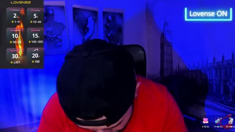 John Bear.... online show from 03-07-25, 03:28