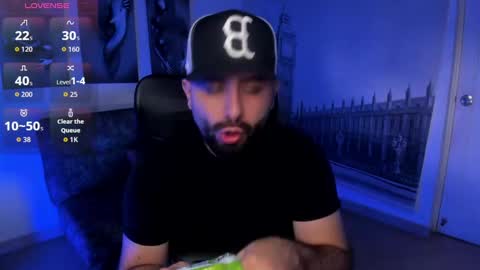 John Bear.... online show from 09-11-25, 11:21