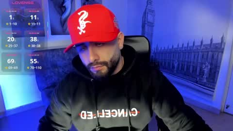 John Bear.... online show from 10-02-25, 11:06