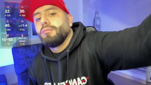 John Bear.... online show from 10-18-25, 11:00