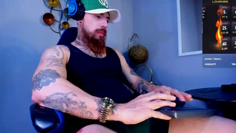 jhon_psyco online show from 03-22-26, 10:02