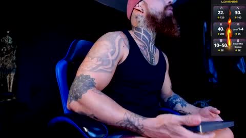 jhon_psyco online show from 04-27-26, 02:42