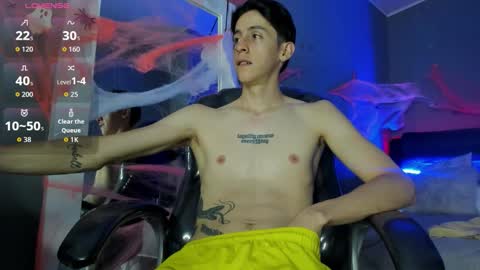 Snapshot of jhon_snow__ chatting on 10-14-25, 12:06 Jhon online show from 10-14-25, 12:06