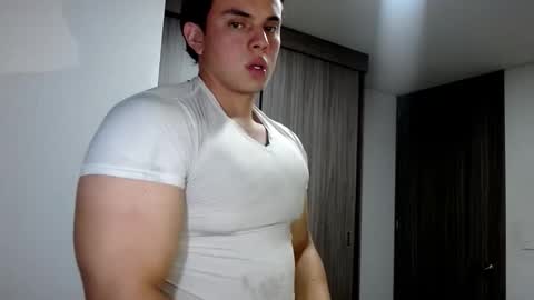 jhon_walkersky online show from 04-23-26, 01:40