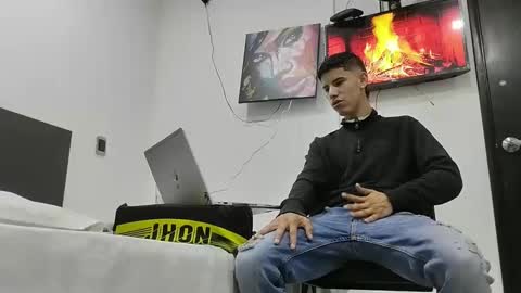 jhon online show from 02-02-25, 12:30