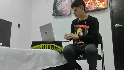 jhon online show from 03-12-25, 12:04