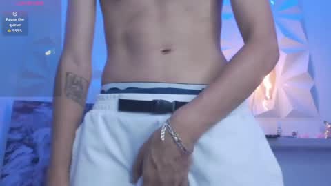 jhonn_anderson online show from 11-03-25, 12:02