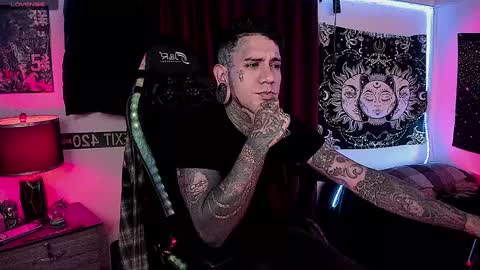 jhonny_ackerman online show from 12-04-24, 01:25