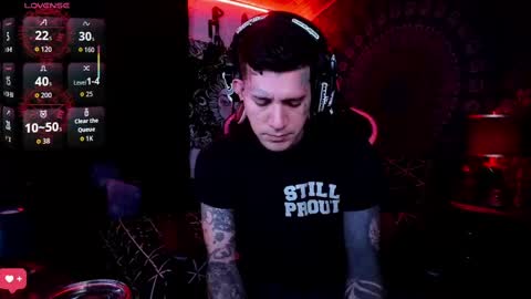 jhonny_ackerman online show from 09-18-25, 04:14