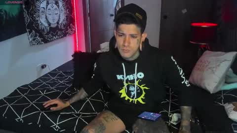 jhonny_ackerman online show from 11-17-25, 06:08