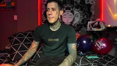 jhonny_ackerman online show from 04-07-26, 03:18