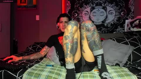 jhonny_ackerman online show from 04-07-26, 11:37