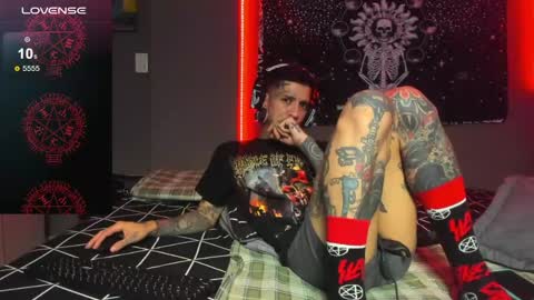 jhonny_ackerman online show from 04-22-26, 06:16