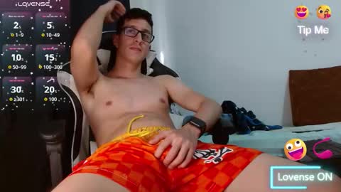 Jhonny independent model online show from 09-17-25, 07:59