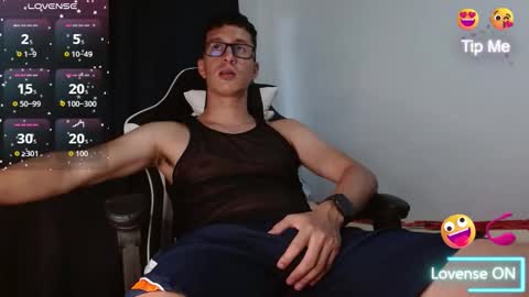 Jhonny independent model online show from 11-01-25, 07:05