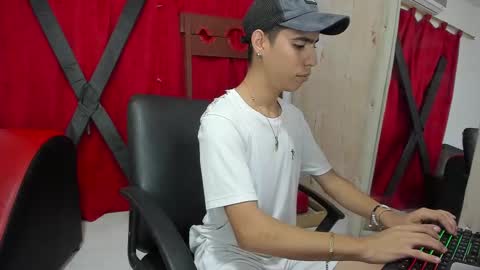 Jhonny online show from 01-30-25, 03:33