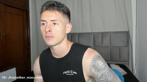 Snapshot of jhonny_macallan chatting on 03-05-25, 10:54 Jhonaiker online show from 03-05-25, 10:54