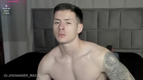 Snapshot of jhonny_macallan chatting on 09-25-25, 11:19 Jhonaiker online show from 09-25-25, 11:19