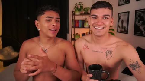 Jhonny  online show from 09-25-25, 01:42