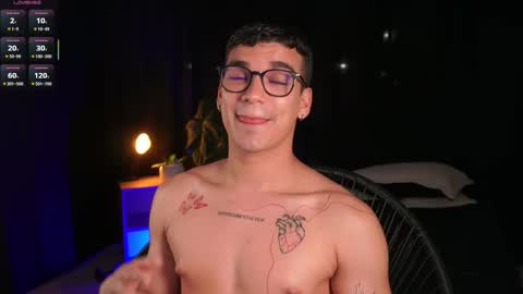 Jhonny  online show from 12-05-25, 04:32