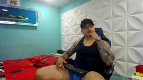 jhonsontatto online show from 09-26-25, 08:24