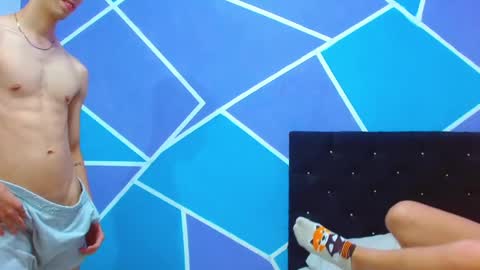 Snapshot of jhony_sex3 chatting on 02-19-25, 06:55 jhony_sex3 online show from 02-19-25, 06:55