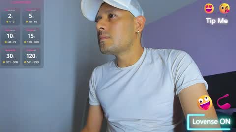 Jhony Alzate online show from 12-01-24, 11:14