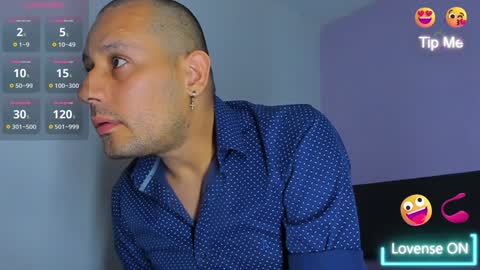 Jhony Alzate online show from 12-03-24, 02:14