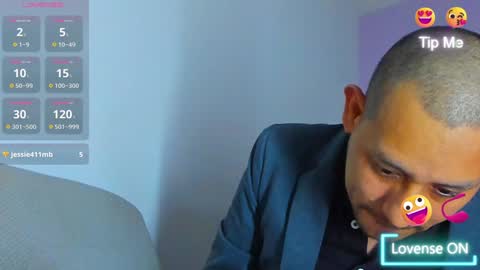 Jhony Alzate online show from 12-07-24, 05:37