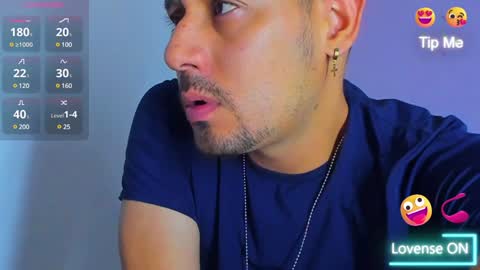 Jhony Alzate online show from 12-11-24, 01:15